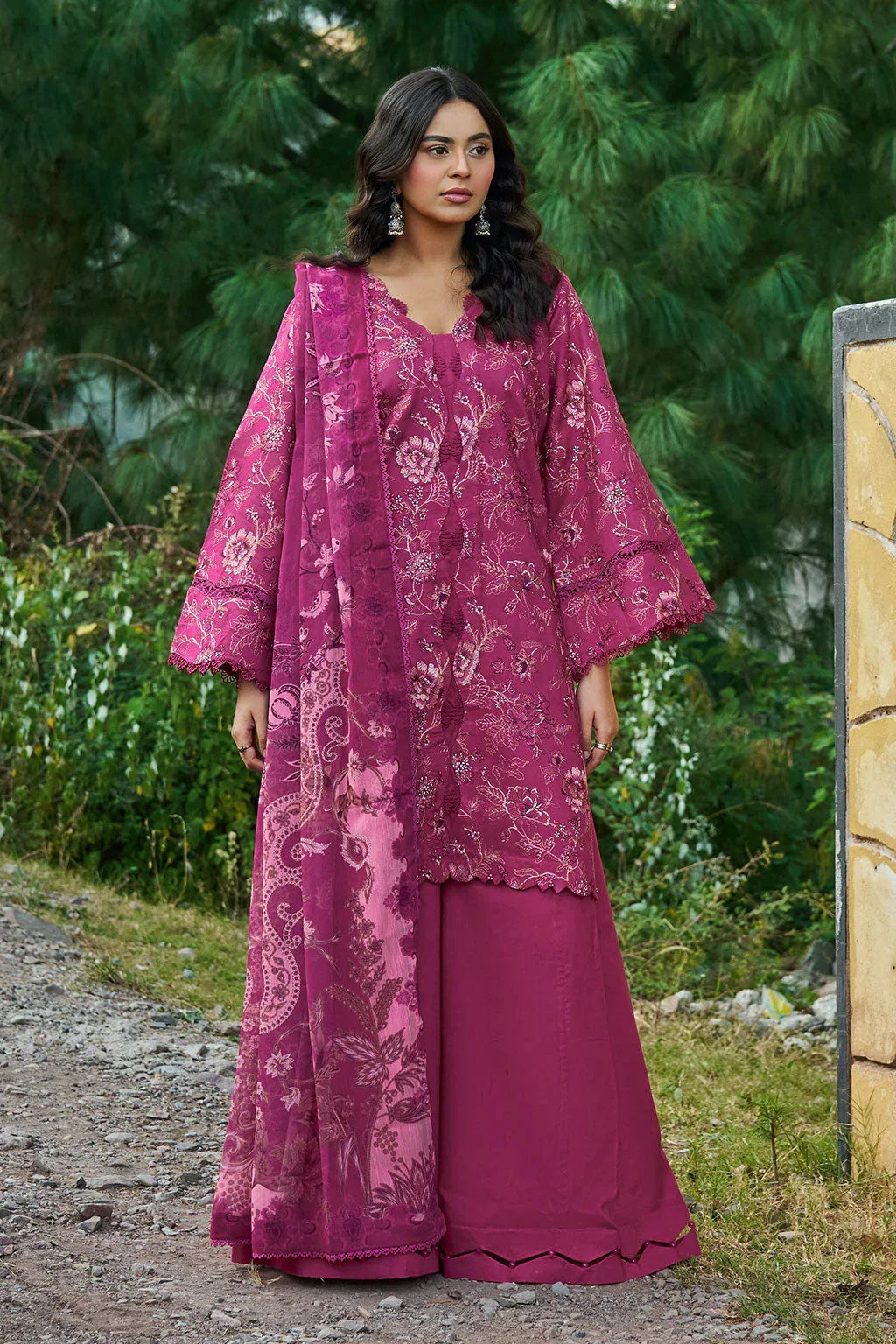 Ramsha | Riwaj Winter Collection | J-708 - Aqsa Fabrics