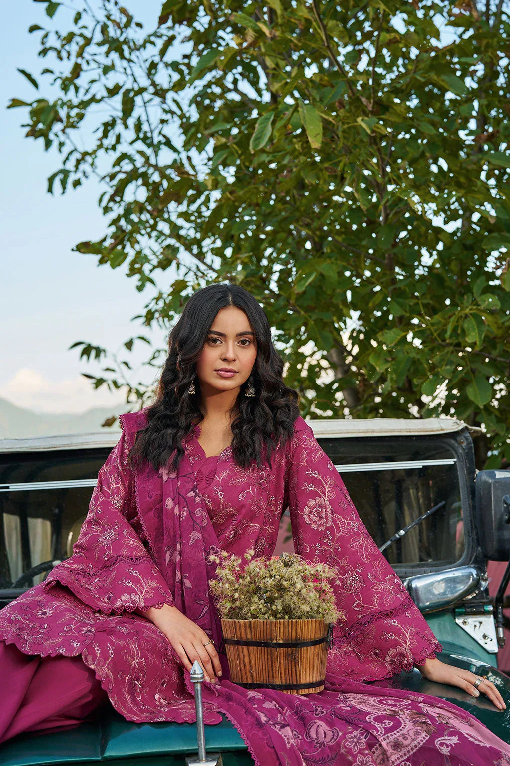 Ramsha | Riwaj Winter Collection | J-708 - Aqsa Fabrics