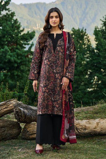 Ramsha | Riwaj Winter Collection | J-705 - Aqsa Fabrics