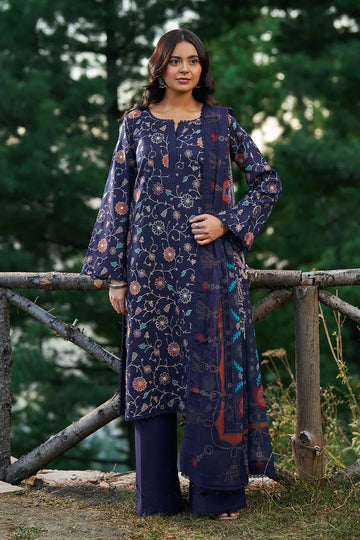 Ramsha | Riwaj Winter Collection | J-707 - Aqsa Fabrics