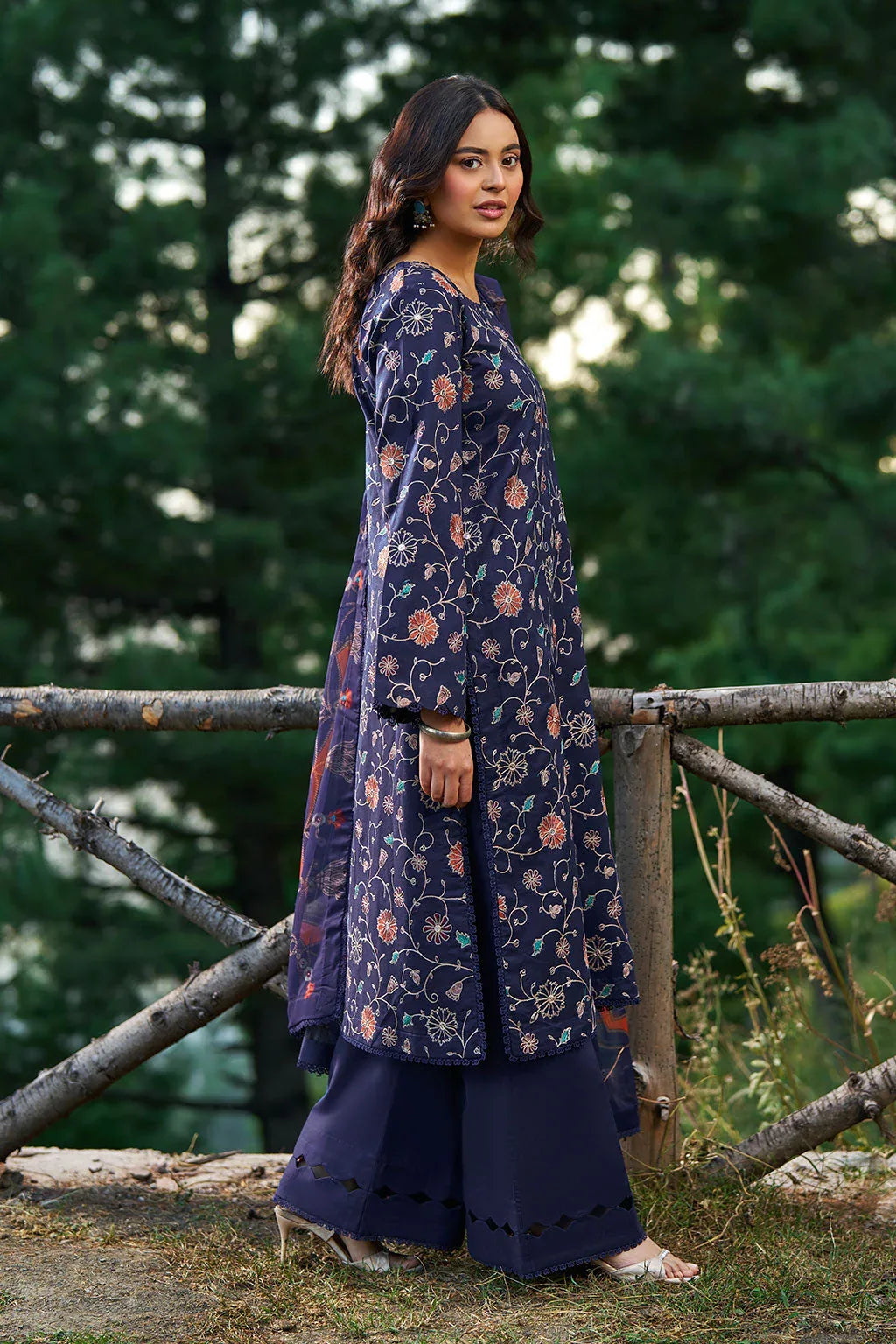 Ramsha | Riwaj Winter Collection | J-707 - Aqsa Fabrics