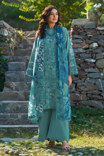 Ramsha | Riwaj Winter Collection | J-701 - Aqsa Fabrics