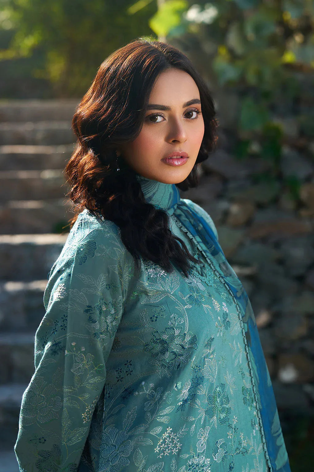 Ramsha | Riwaj Winter Collection | J-701 - Aqsa Fabrics