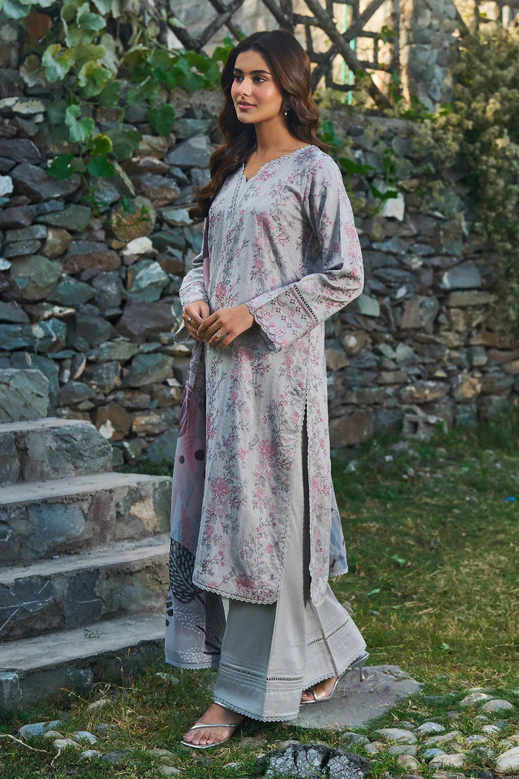 Ramsha | Riwaj Winter Collection | J-706 - Aqsa Fabrics