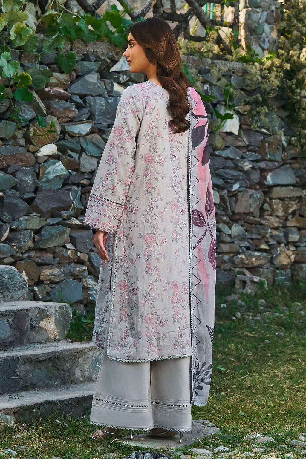 Ramsha | Riwaj Winter Collection | J-706 - Aqsa Fabrics