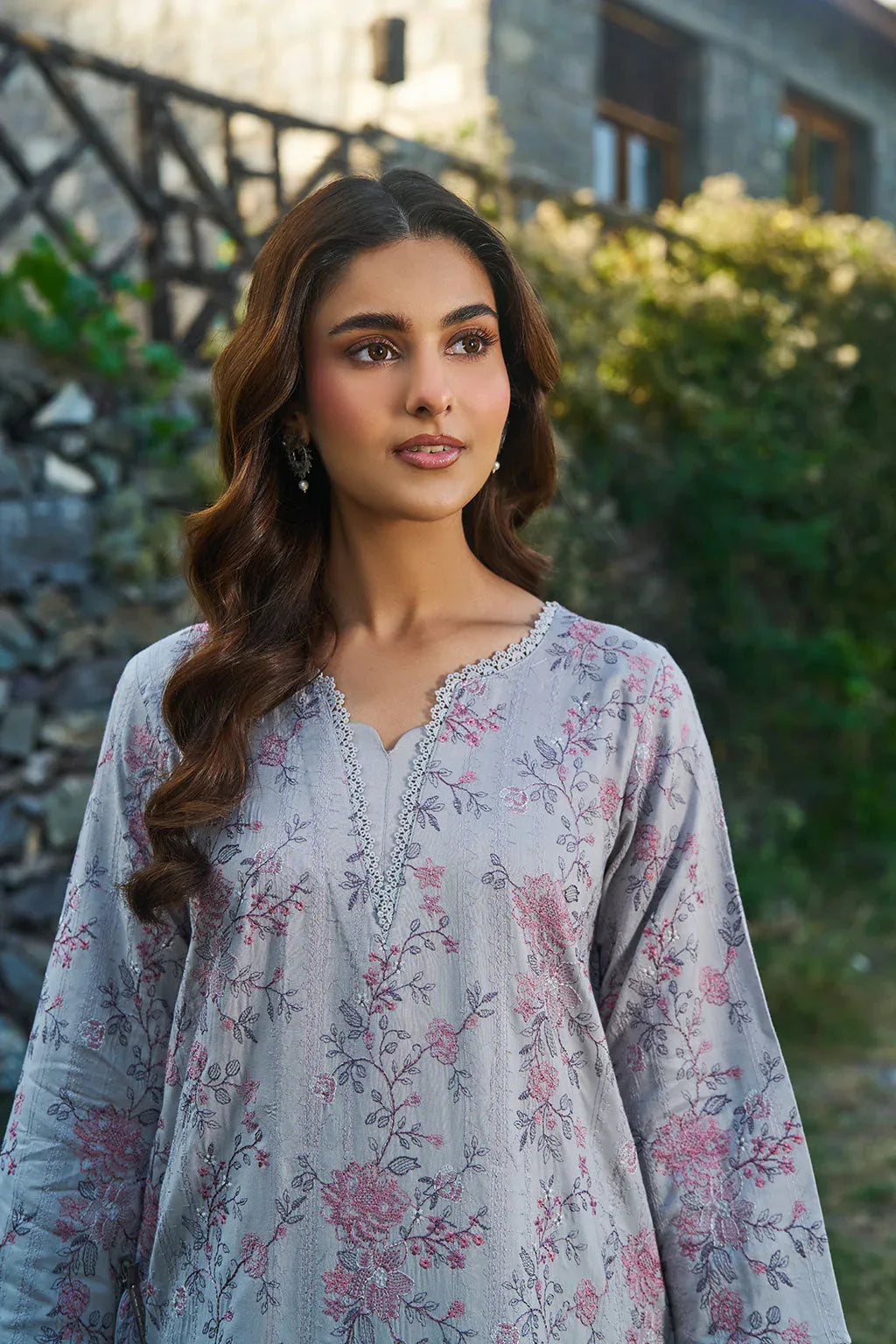 Ramsha | Riwaj Winter Collection | J-706 - Aqsa Fabrics