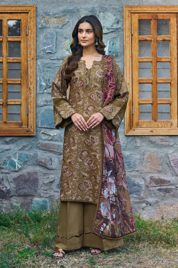 Ramsha | Riwaj Winter Collection | J-702 - Aqsa Fabrics