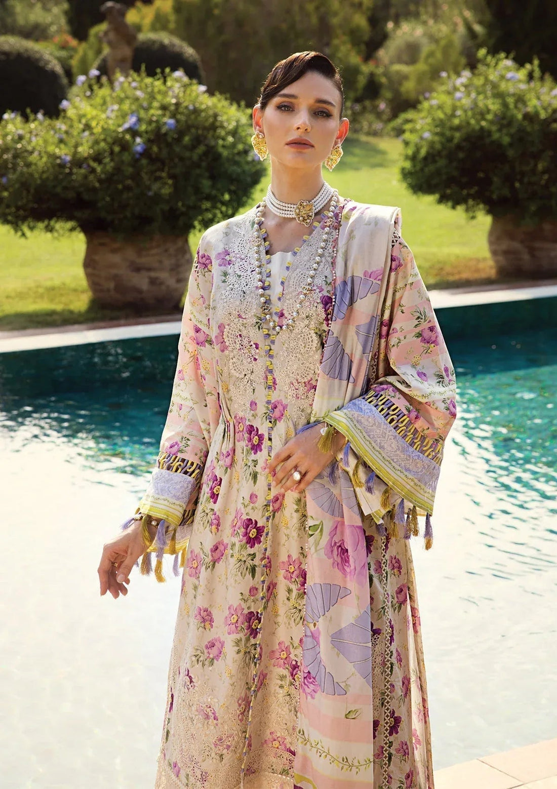 Elaf l Riverdale - Aqsa Fabrics