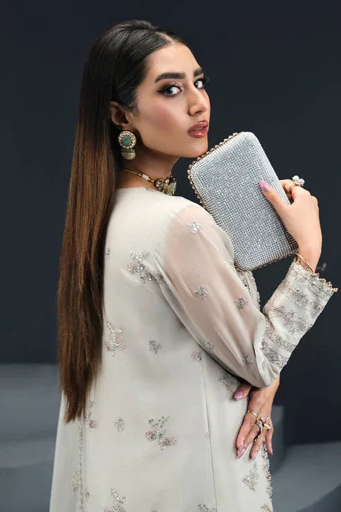 Alizeh | Reena Handcrafted 24 | Roha-Reena-V01D08 - Aqsa Fabrics