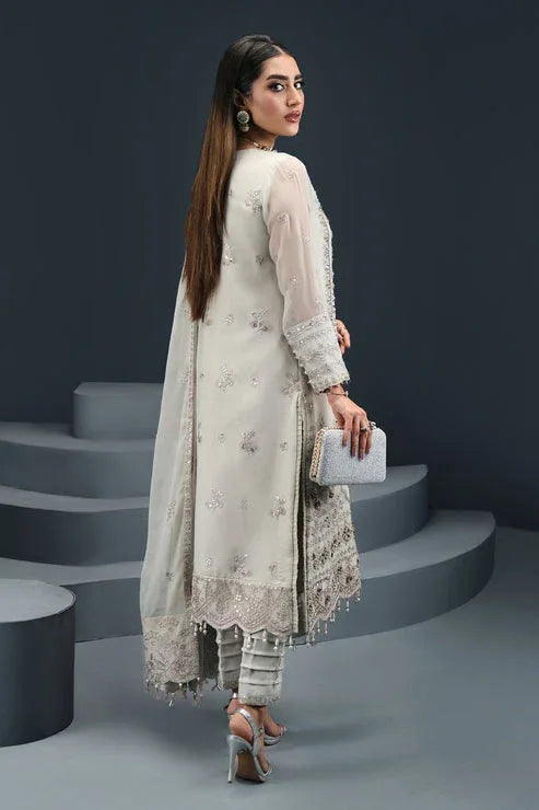 Alizeh | Reena Handcrafted 24 | Roha-Reena-V01D08 - Aqsa Fabrics