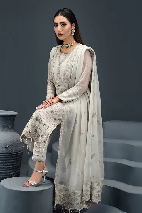 Alizeh | Reena Handcrafted 24 | Roha-Reena-V01D08 - Aqsa Fabrics