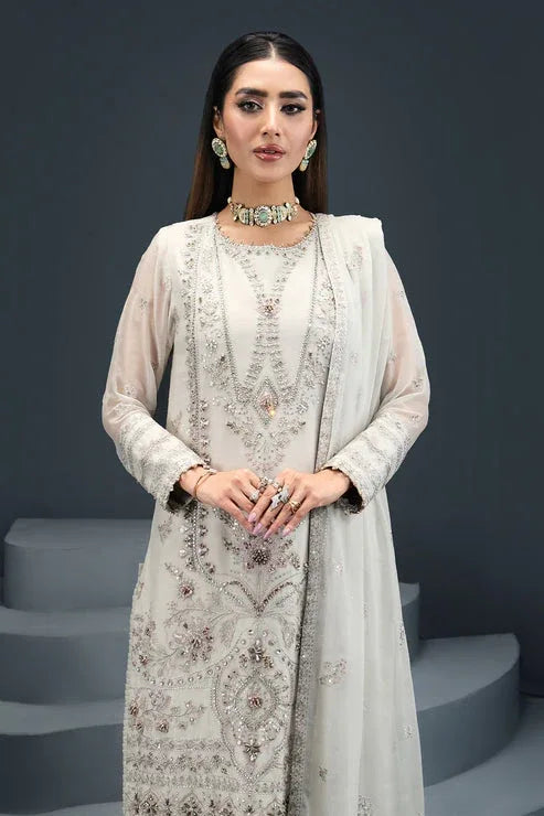 Alizeh | Reena Handcrafted 24 | Roha-Reena-V01D08 - Aqsa Fabrics