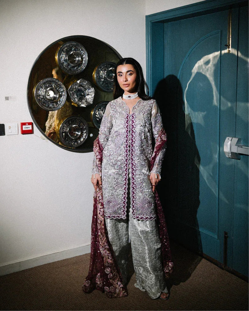 Mysie by Tahira | Eid Festive 25 | Roha - Aqsa Fabrics