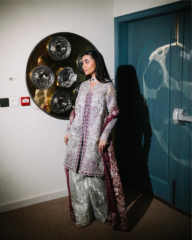 Mysie by Tahira | Eid Festive 25 | Roha - Aqsa Fabrics