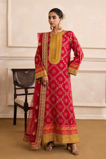 Maryum N Maria | Izara Formals | ROHA - MW40036 - Aqsa Fabrics