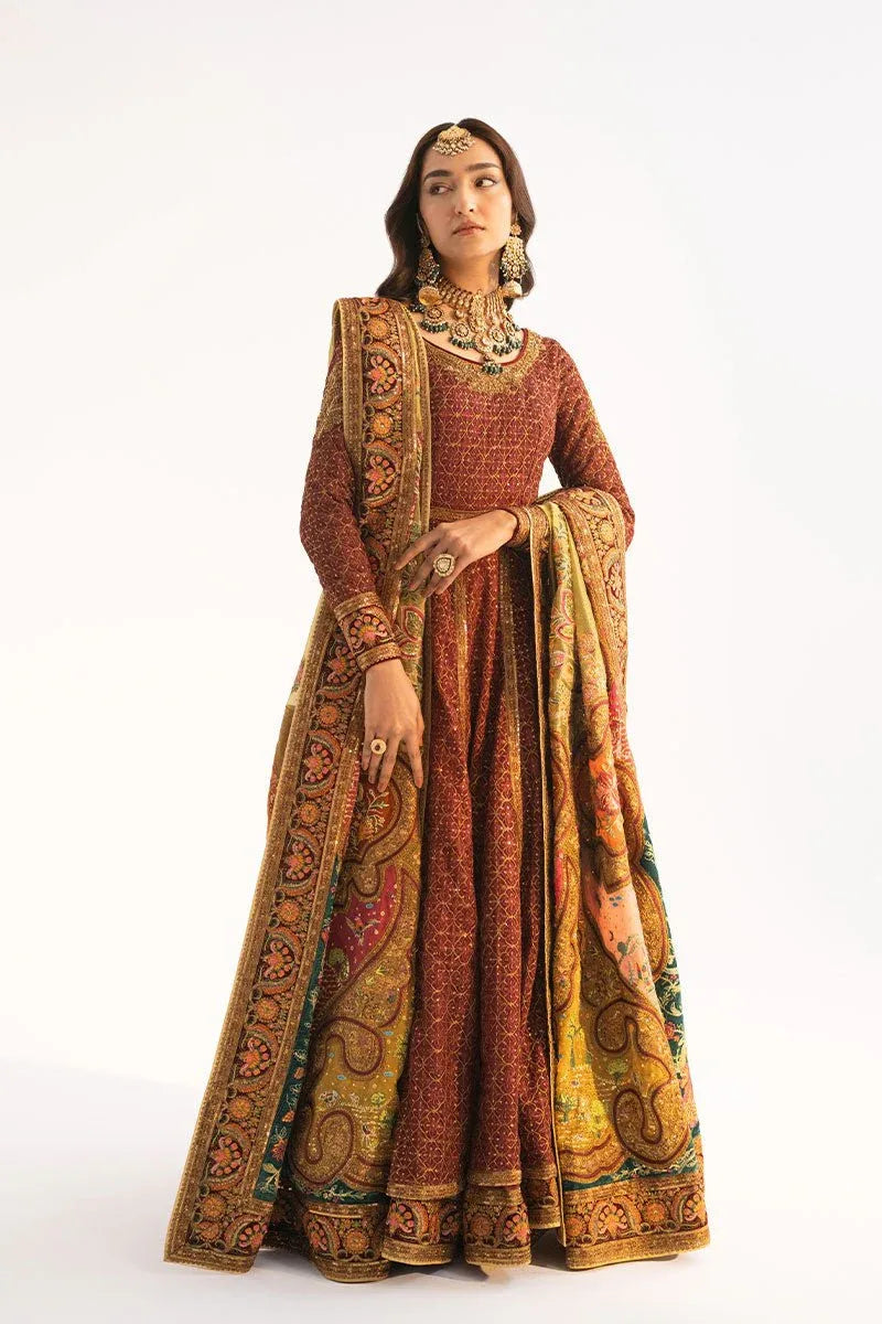 Fahad Hussayn | Ashk o Atar | ROSHANDEZ - Aqsa Fabrics
