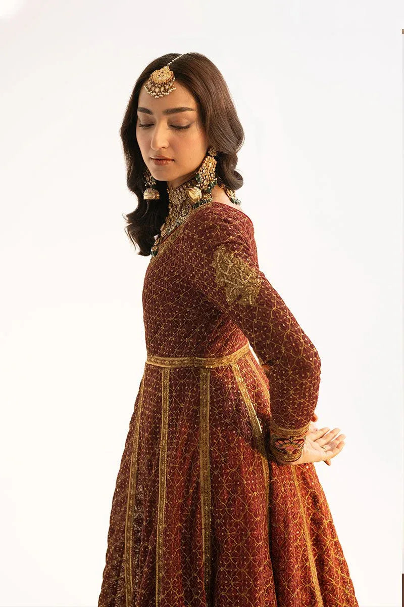 Fahad Hussayn | Ashk o Atar | ROSHANDEZ - Aqsa Fabrics