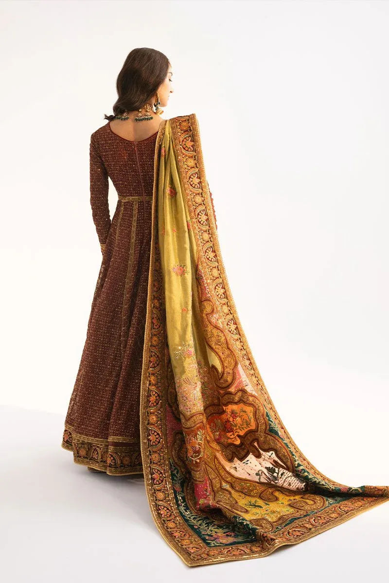Fahad Hussayn | Ashk o Atar | ROSHANDEZ - Aqsa Fabrics