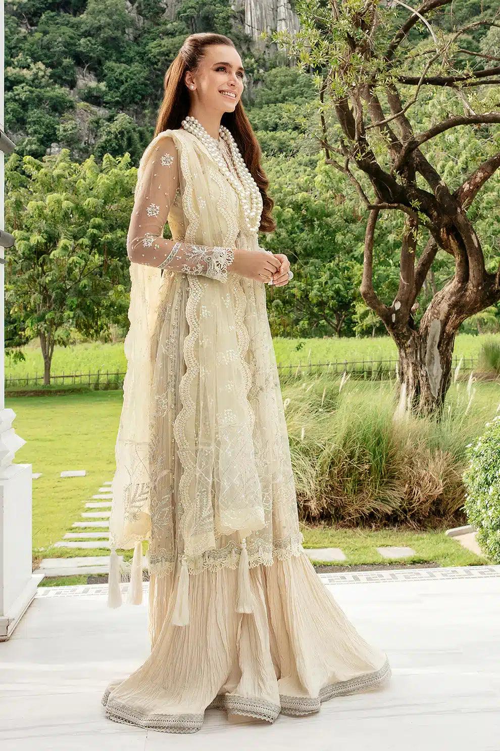 Saad Shaikh | Luminous Formals 23 | OAI - Aqsa Fabrics