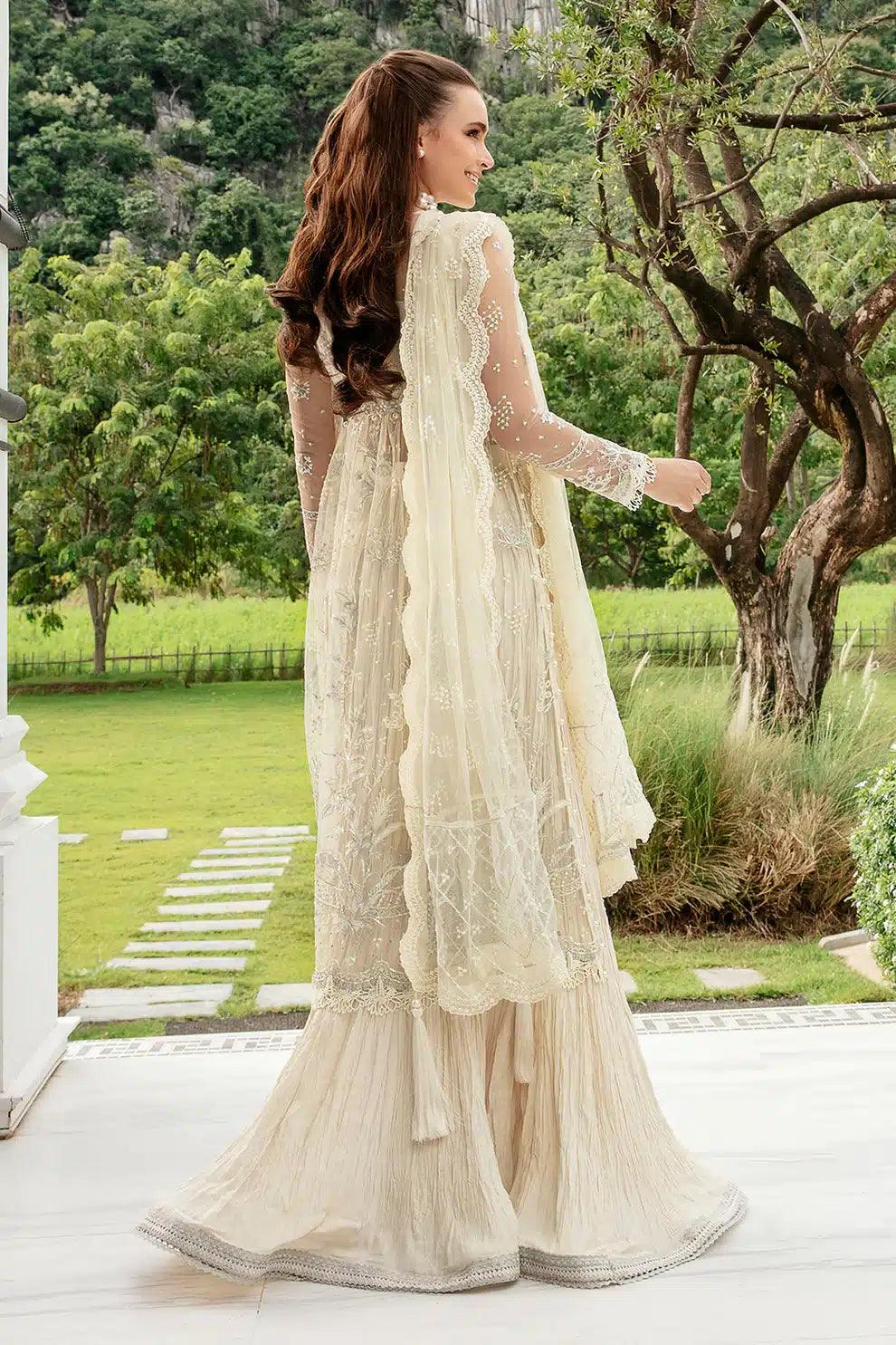 Saad Shaikh | Luminous Formals 23 | OAI - Aqsa Fabrics
