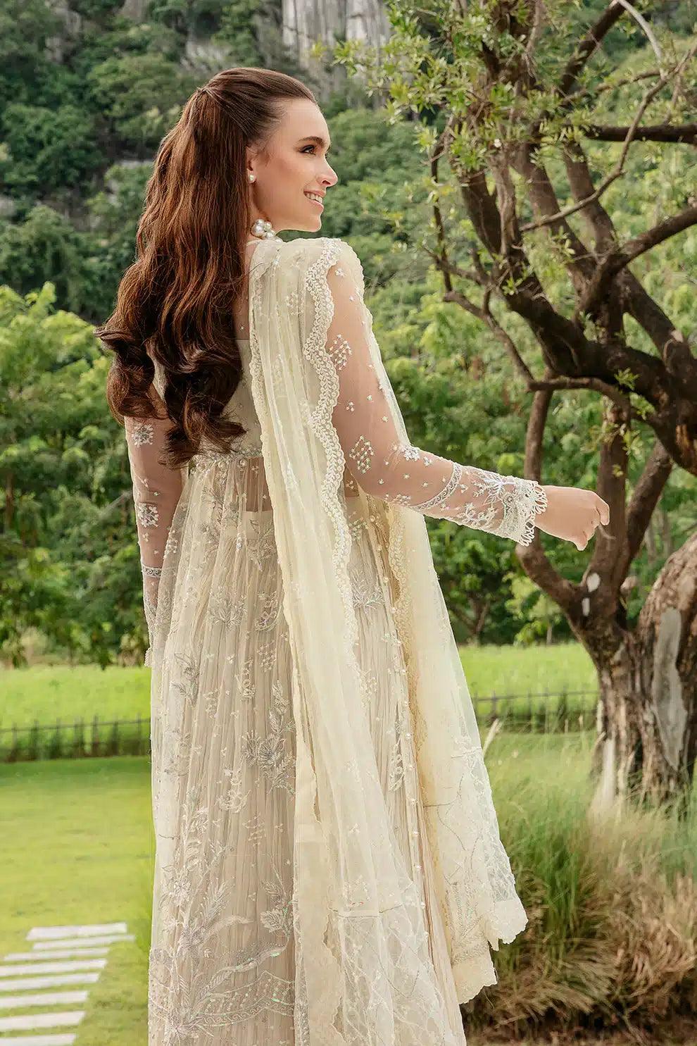 Saad Shaikh | Luminous Formals 23 | OAI - Aqsa Fabrics