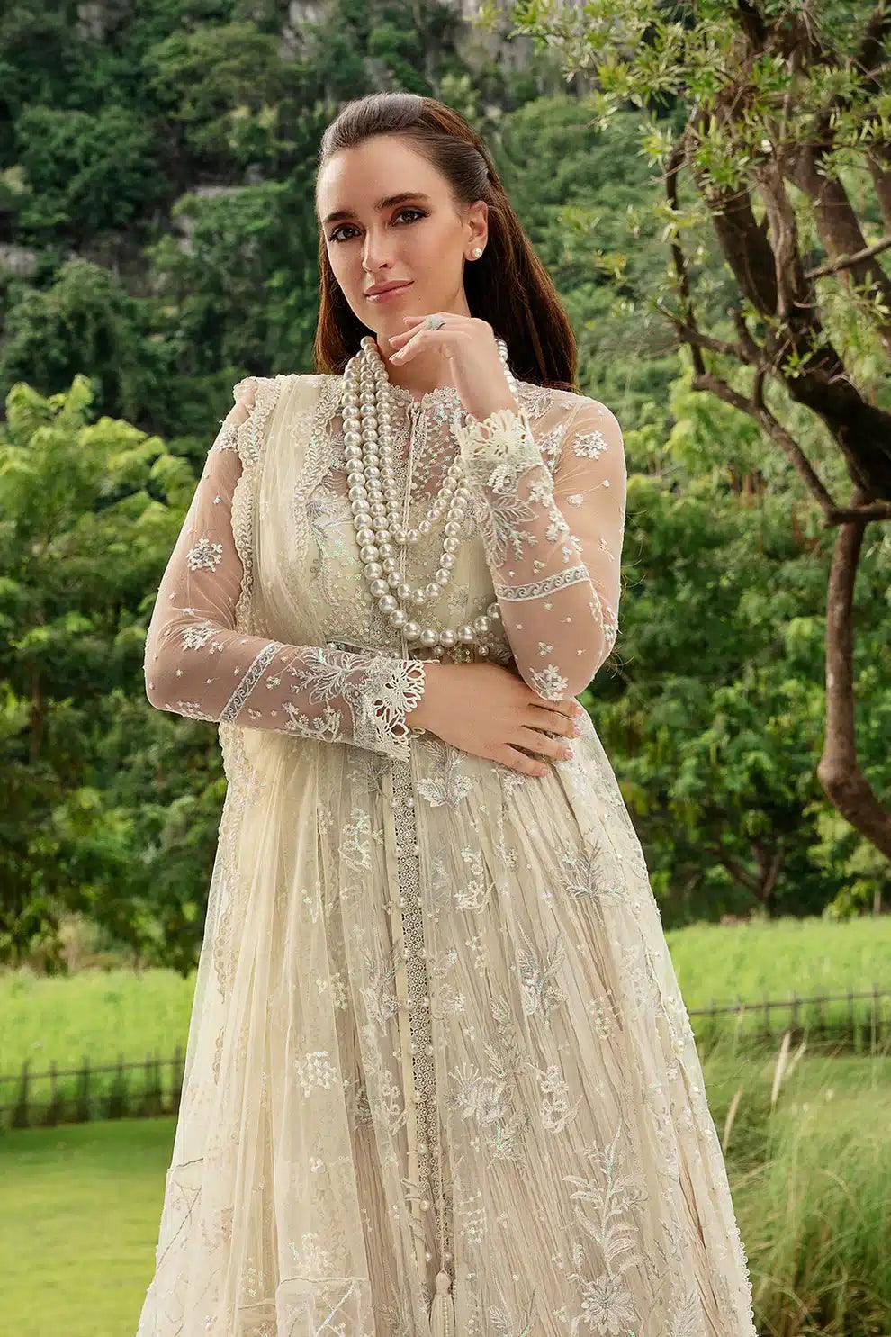 Saad Shaikh | Luminous Formals 23 | OAI - Aqsa Fabrics