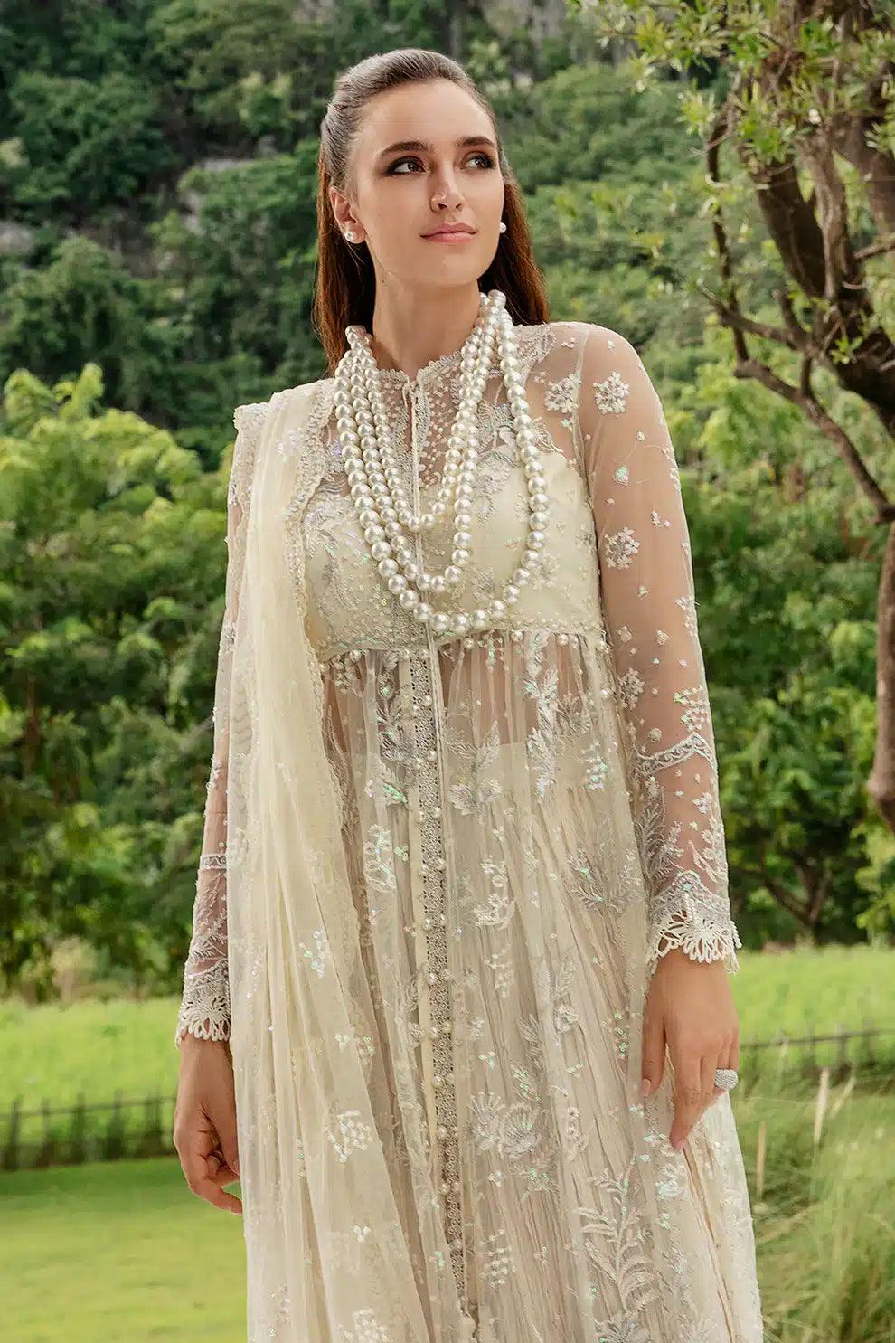 Saad Shaikh | Luminous Formals 23 | OAI - Aqsa Fabrics