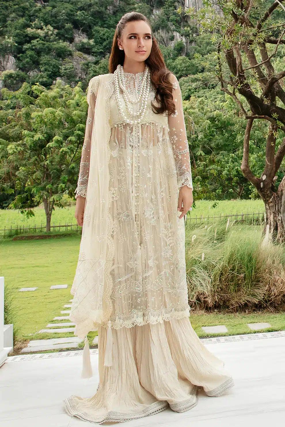 Saad Shaikh | Luminous Formals 23 | OAI - Aqsa Fabrics