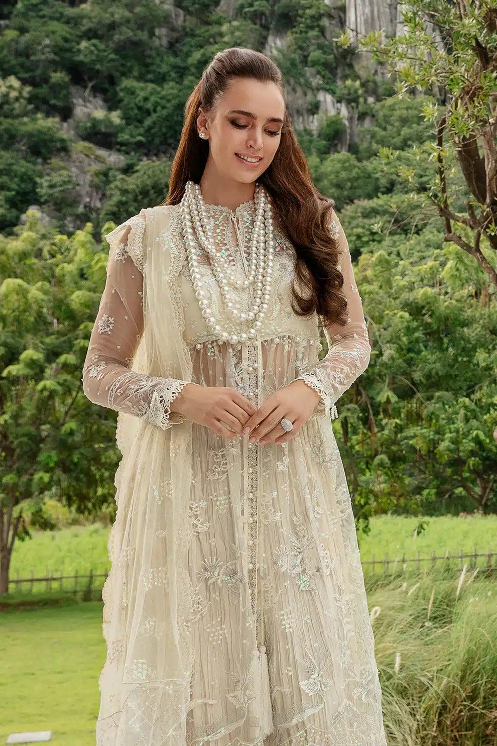 Saad Shaikh | Luminous Formals 23 | OAI - Aqsa Fabrics