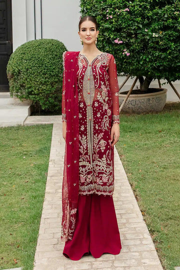Saad Shaikh | Luminous Formals 23 | Ava - Aqsa Fabrics