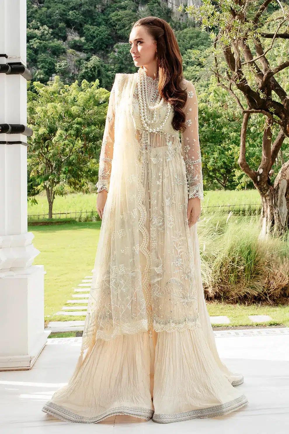 Saad Shaikh | Luminous Formals 23 | OAI - Aqsa Fabrics
