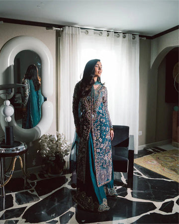 Mysie by Tahira | Eid Festive 25 | Saira - Aqsa Fabrics