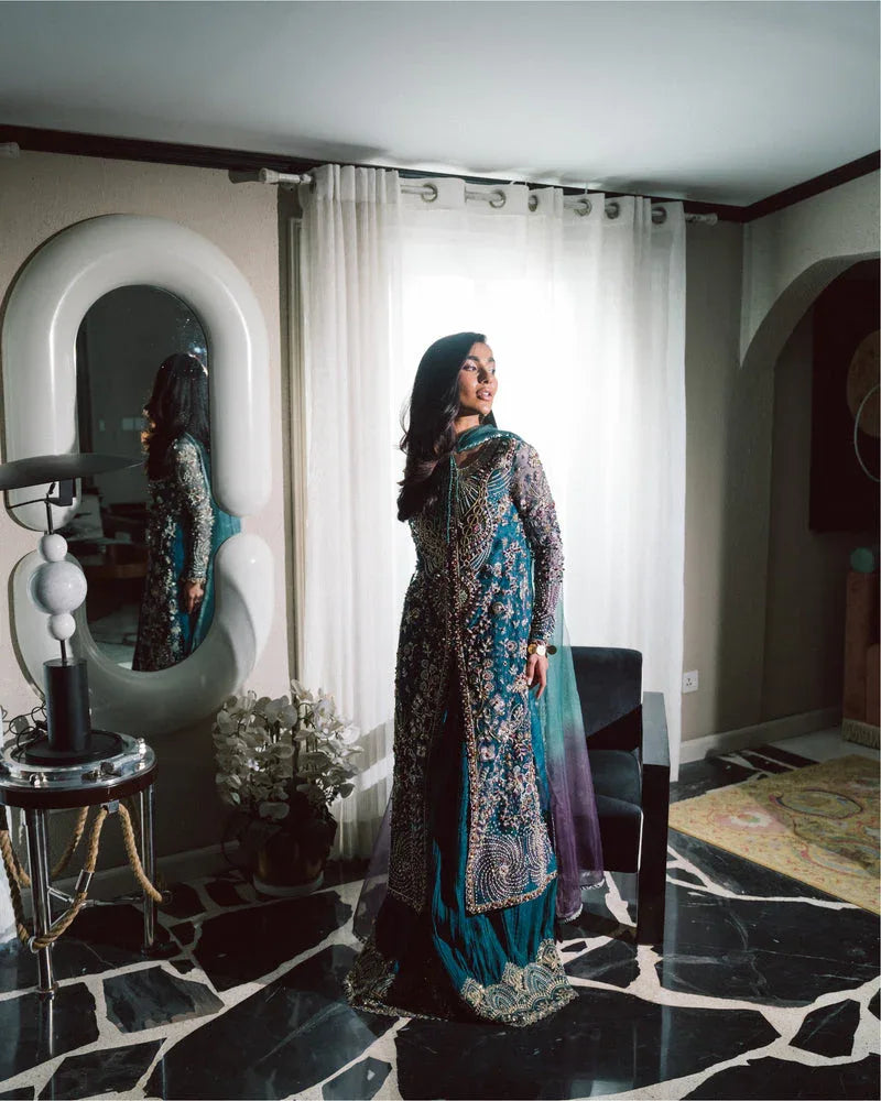 Mysie by Tahira | Eid Festive 25 | Saira - Aqsa Fabrics