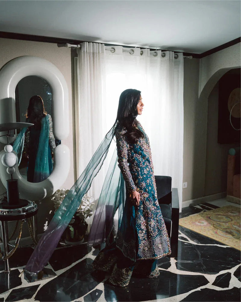 Mysie by Tahira | Eid Festive 25 | Saira - Aqsa Fabrics