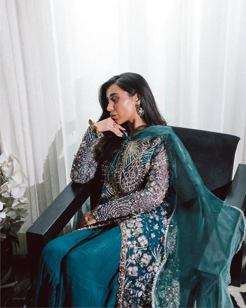 Mysie by Tahira | Eid Festive 25 | Saira - Aqsa Fabrics