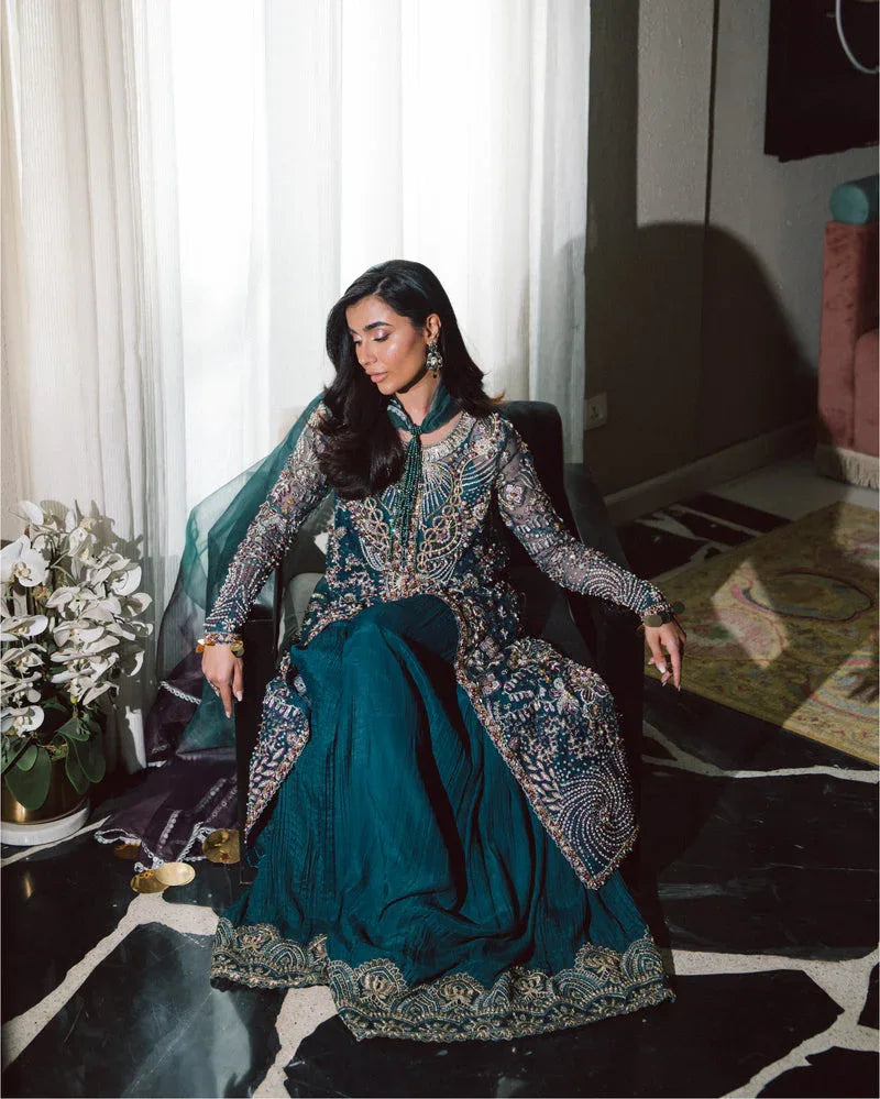 Mysie by Tahira | Eid Festive 25 | Saira - Aqsa Fabrics