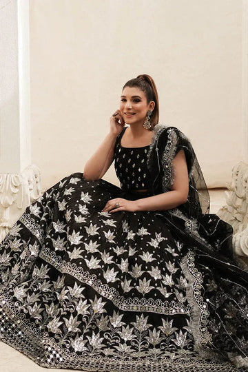 Saira Rizwan | Mehr o mah Wedding Formals | Zeba - Aqsa Fabrics
