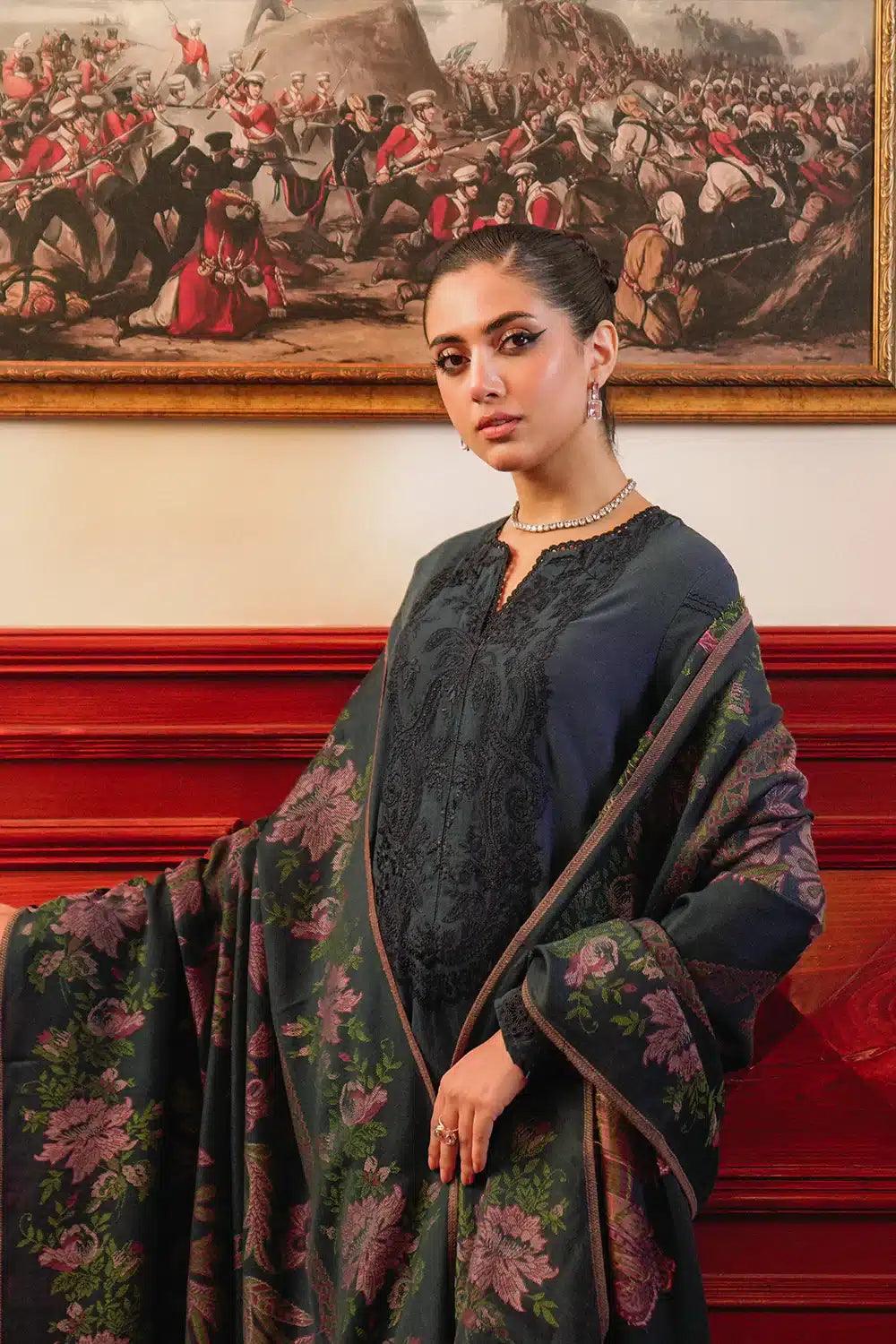 Saira Rizwan | Winter 23 | ZOYA SR-06 - Aqsa Fabrics