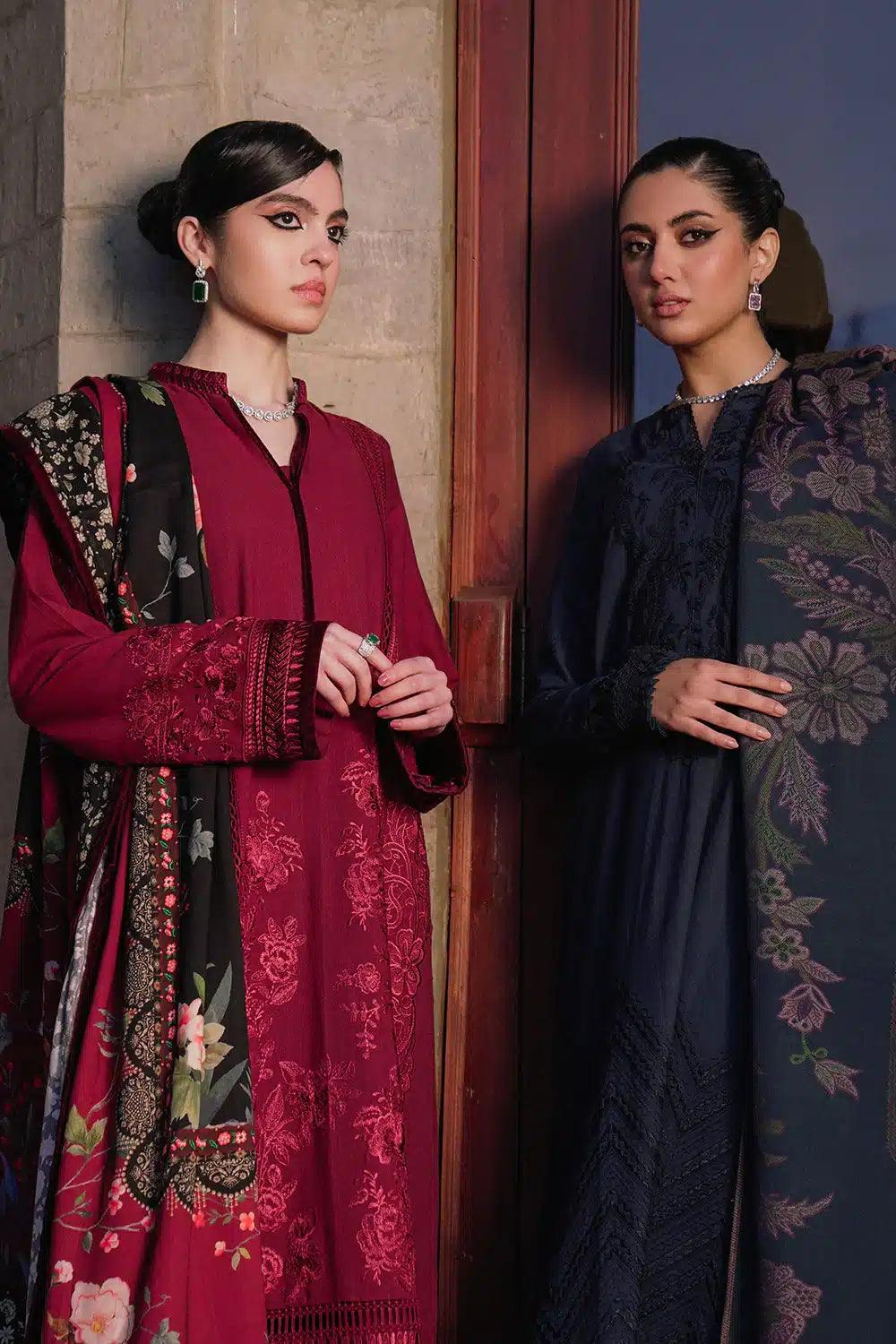 Saira Rizwan | Winter 23 | SOHA SR-08 - Aqsa Fabrics