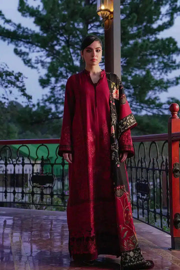 Saira Rizwan | Winter 23 | SOHA SR-08 - Aqsa Fabrics