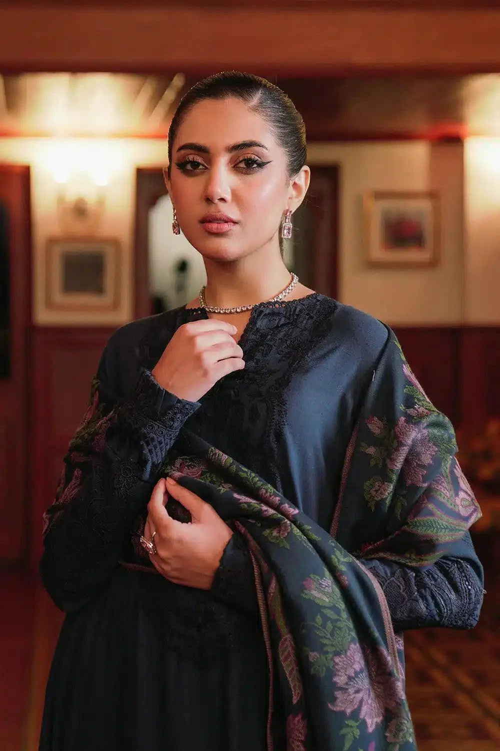 Saira Rizwan | Winter 23 | ZOYA SR-06 - Aqsa Fabrics