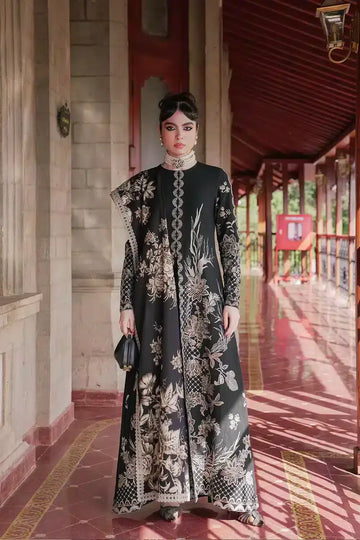 Saira Rizwan | Winter 23 | SALINA SR-05 - Aqsa Fabrics
