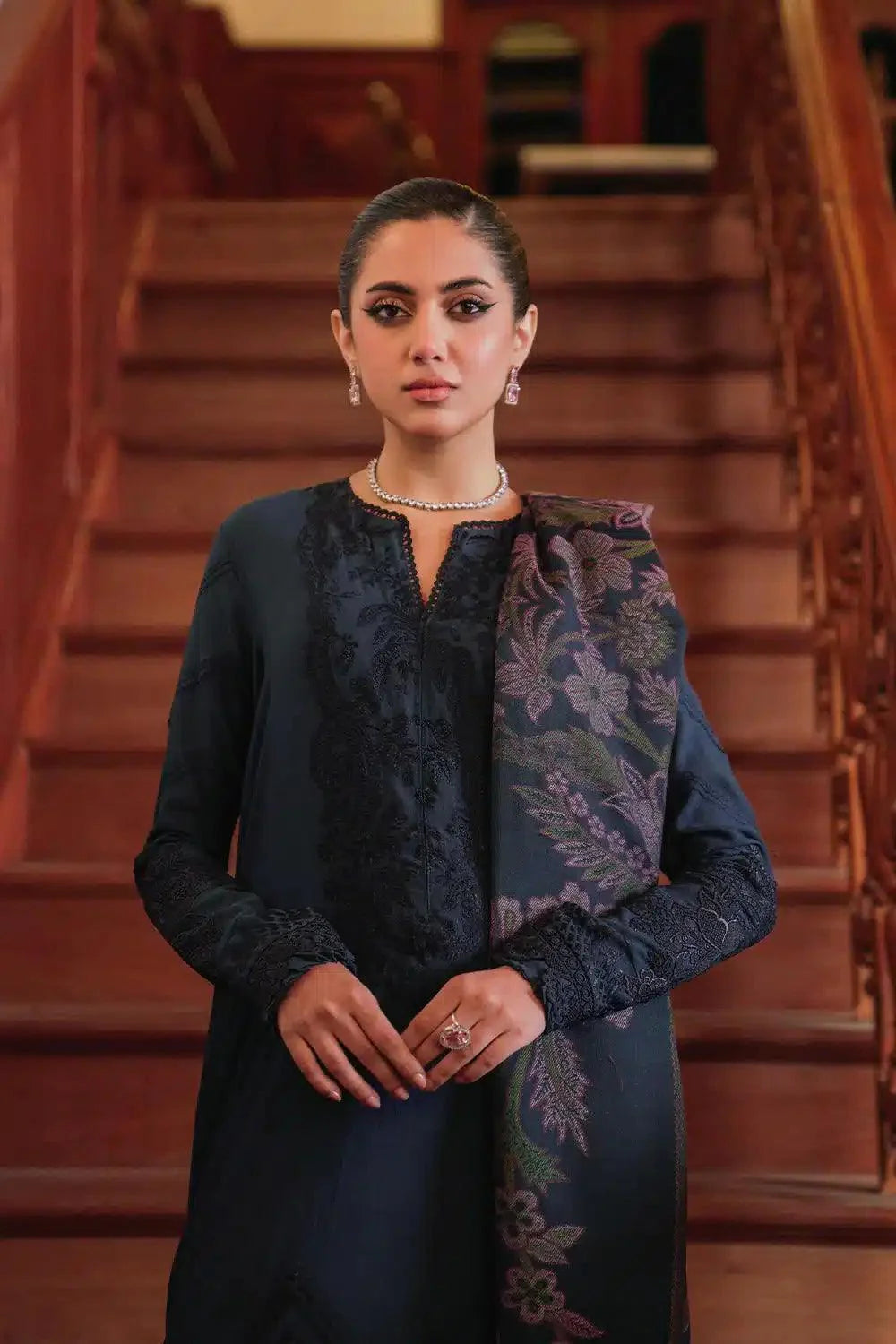 Saira Rizwan | Winter 23 | ZOYA SR-06 - Aqsa Fabrics