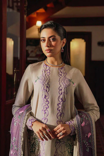 Saira Rizwan | Winter 23 | ZHALAY SR-07 - Aqsa Fabrics