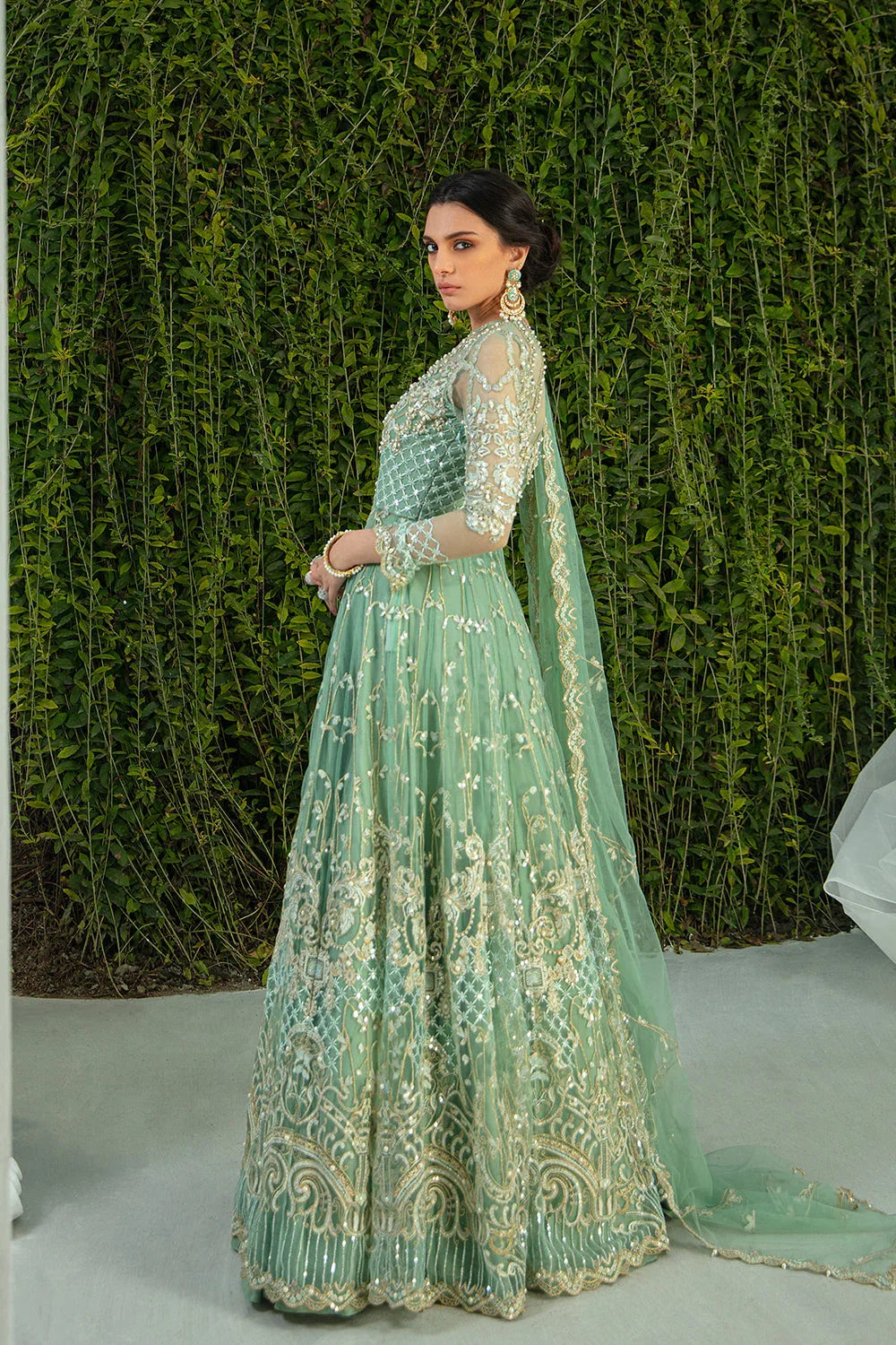 Saira Rizwan | Serafina Festive Formals | Cassiel - Aqsa Fabrics