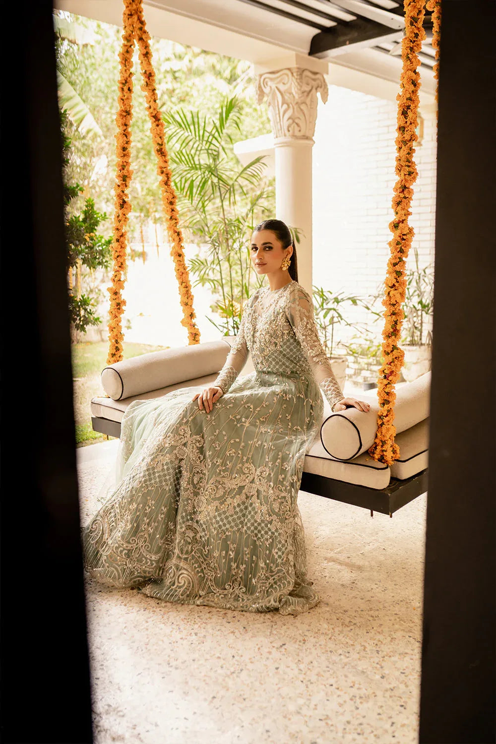 Saira Rizwan | Serafina Festive Formals | Cassiel - Aqsa Fabrics