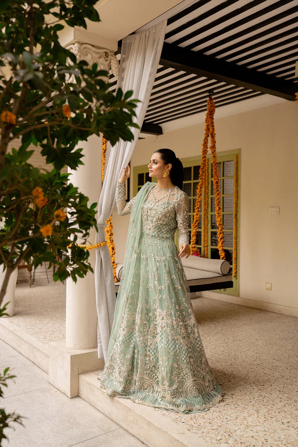 Saira Rizwan | Serafina Festive Formals | Cassiel - Aqsa Fabrics