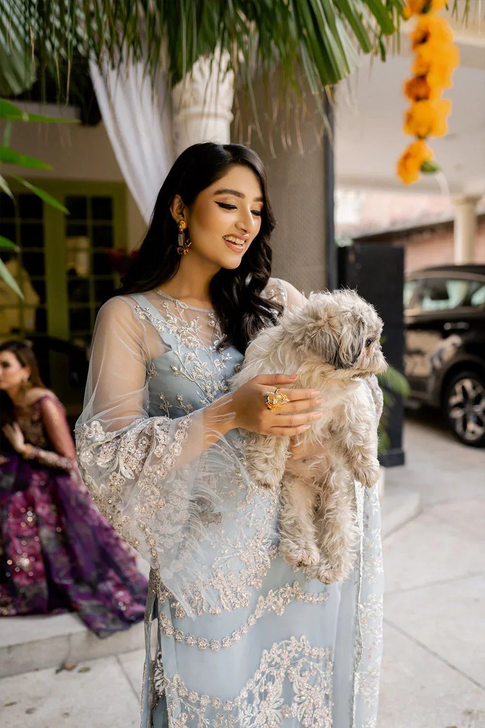 Saira Rizwan | Serafina Festive Formals | Zephon - Aqsa Fabrics
