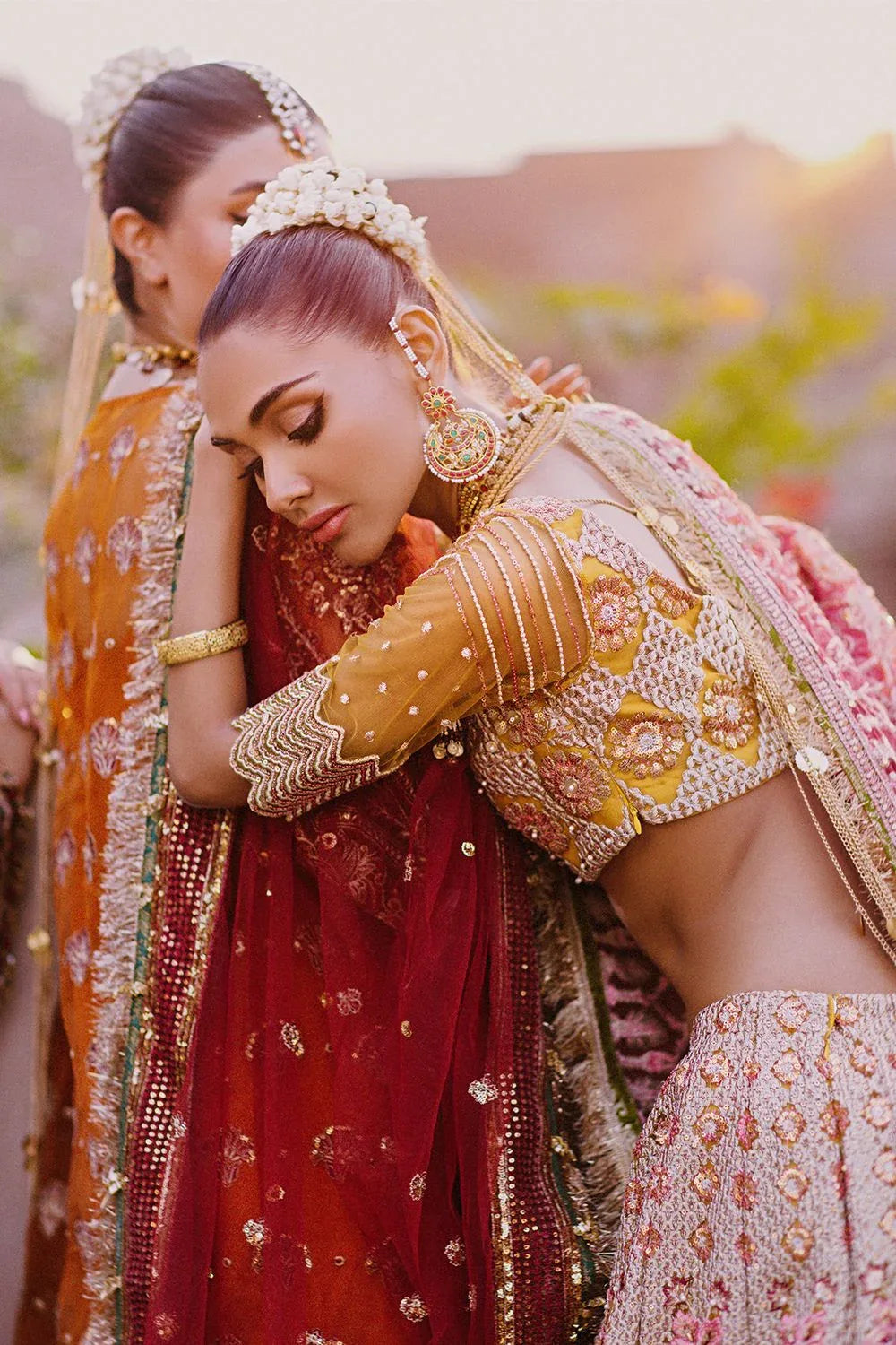 Saira Rizwan | Serafina Festive Formals | ZARI - SR-02 - Aqsa Fabrics