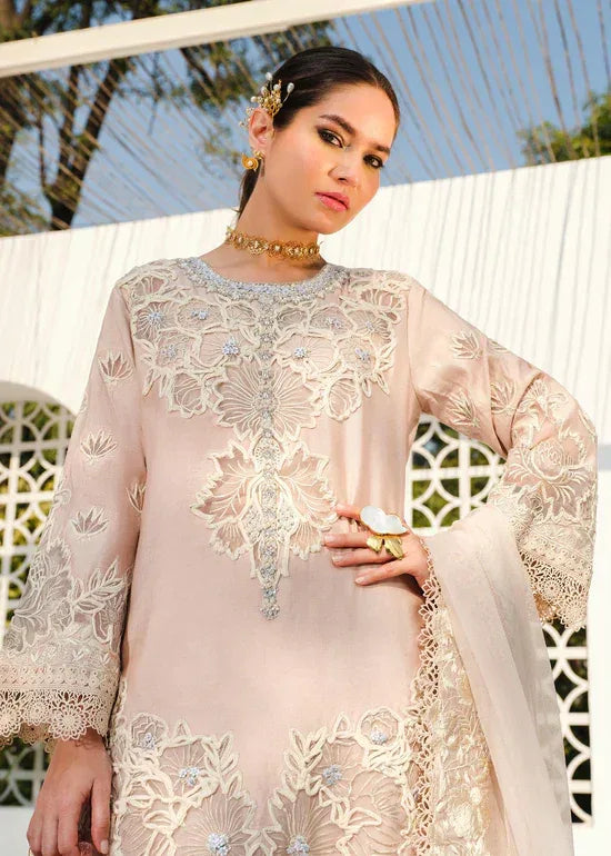 Saira Shakira | Zara Eid Collection 24 | Serena - Aqsa Fabrics